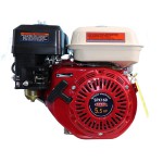 Motor Completo SPX160 4T / Gasolina 5.5 HP / Motor Estacionário para Equipamentos