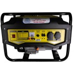 Gerador de Energia a Gasolina MK2800 127V/230V 60HZ 2,2 KVA / 7HP - 4T Partida Manual 