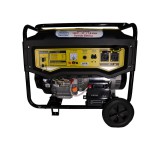 Gerador de Energia a Gasolina MK14000E 127V/230V 60HZ 7,8 KVA / 20HP - 4T Partida Elétrica
