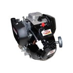 Motor Completo SPX120R 4 T / Gasolina 4 HP para Compactador Tipo Honda GX120
