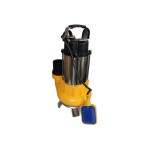 Bomba Submersa Lameira para Água e Lama SPV1100AF 3 220 V