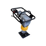 O compactador de Solo à Percussão SPET modelo RM80 foi especialmente projetado para atender as necessidades de preparação de pisos em obras, com ótimo desempenho em solos soltos e de cascalhos. Seu potente motor 3.000W permite a compactação de gran