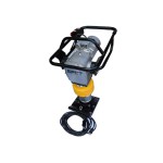 O compactador de Solo à Percussão SPET modelo RM80 foi especialmente projetado para atender as necessidades de preparação de pisos em obras, com ótimo desempenho em solos soltos e de cascalhos. Seu potente motor 3.000W permite a compactação de gran