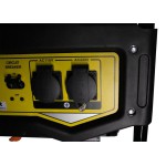 Gerador de Energia a Gasolina MK2800 127V/230V 60HZ 2,2 KVA / 7HP - 4T Partida Manual 