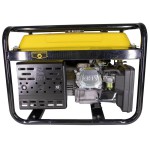 Gerador de Energia a Gasolina MK3800 127V/230V 60HZ 3,1 KVA / 7HP - 4T Partida Manual
