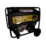 Gerador de Energia a Gasolina MK14000E 127V/230V 60HZ 7,8 KVA / 20HP - 4T Partida Elétrica
