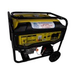 Gerador de Energia a Gasolina MK14000E 127V/230V 60HZ 7,8 KVA / 20HP - 4T Partida Elétrica
