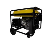 Gerador de Energia a Gasolina MK14000E 127V/230V 60HZ 7,8 KVA / 20HP - 4T Partida Elétrica
