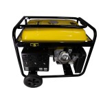 Gerador de Energia a Gasolina MK14000E 127V/230V 60HZ 7,8 KVA / 20HP - 4T Partida Elétrica
