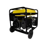 Gerador de Energia a Gasolina MK14000E 127V/230V 60HZ 7,8 KVA / 20HP - 4T Partida Elétrica
