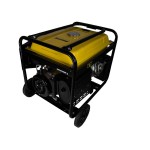 Gerador de Energia a Gasolina MK14000E 127V/230V 60HZ 7,8 KVA / 20HP - 4T Partida Elétrica
