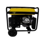 Gerador de Energia a Gasolina MK14000E 127V/230V 60HZ 7,8 KVA / 20HP - 4T Partida Elétrica
