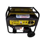 Gerador de Energia a Gasolina MK6800E 127V/230V 60HZ 5,5 KVA / 13HP - 4T Partida Elétrica