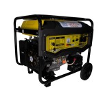 Gerador de Energia a Gasolina MK6800E 127V/230V 60HZ 5,5 KVA / 13HP - 4T Partida Elétrica