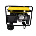 Gerador de Energia a Gasolina MK6800E 127V/230V 60HZ 5,5 KVA / 13HP - 4T Partida Elétrica