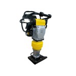 Compactador de Solo MR60 SPX120R Rato Gasolina 4 HP / Tipo Sapo c/ Horimetro