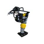 Compactador de Solo MR60 SPX120R Rato Gasolina 4 HP / Tipo Sapo c/ Horimetro