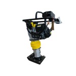 Compactador de Solo MR60 SPX120R Rato Gasolina 4 HP / Tipo Sapo c/ Horimetro