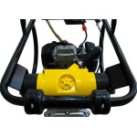 Compactador de Solo MR60 SPX120R Rato Gasolina 4 HP / Tipo Sapo c/ Horimetro