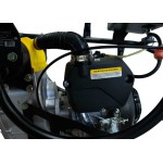 Compactador de Solo MR60 SPX120R Rato Gasolina 4 HP / Tipo Sapo c/ Horimetro